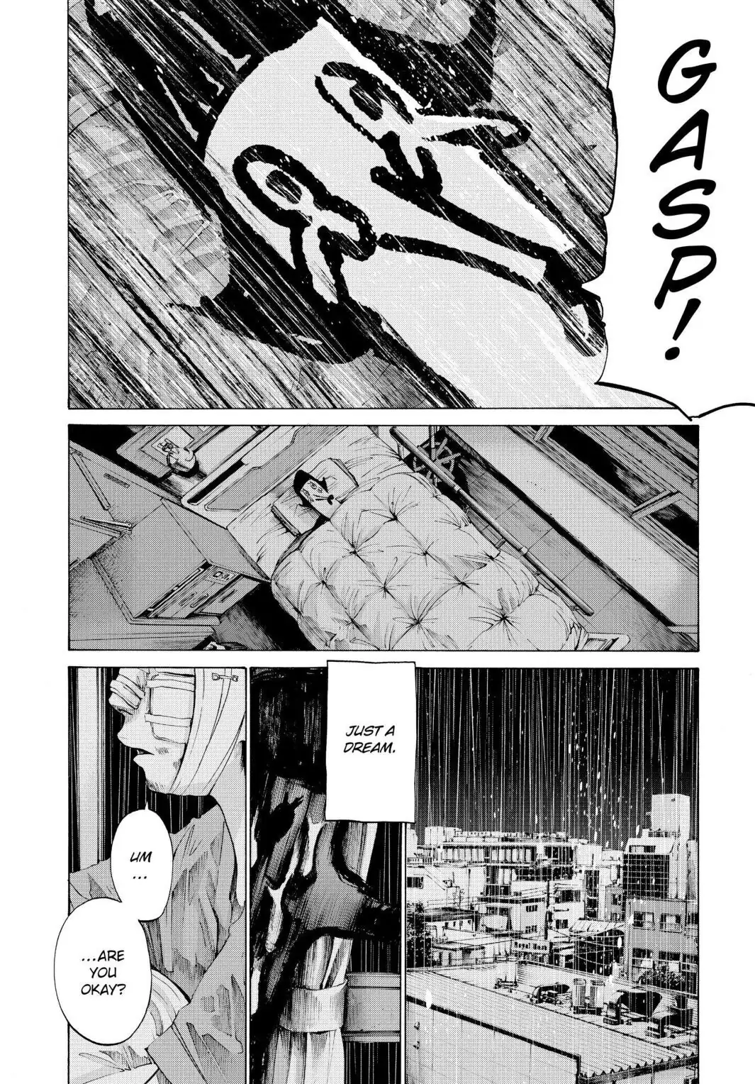 Oyasumi Punpun Chapter 61 image 02